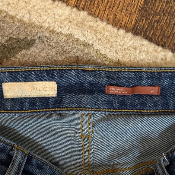 Pilcro “High Rise Cigarette” - Picture 3 of 5